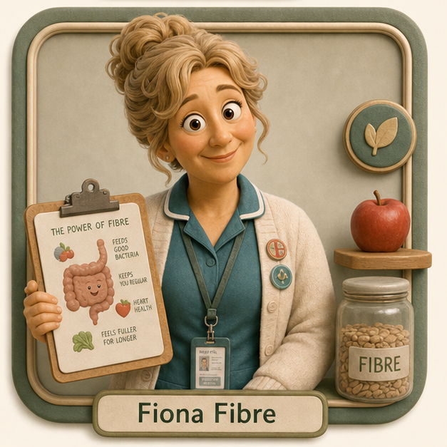 Fiona Fibre
