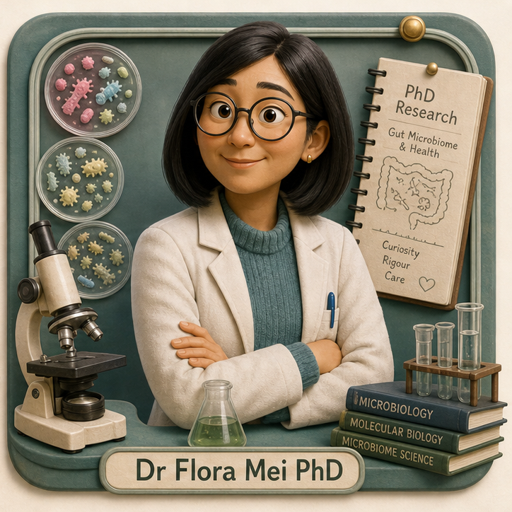 Dr Flora Mei