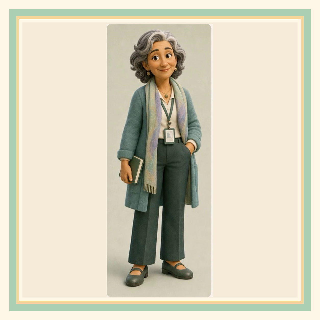 Professor Klara Zenith