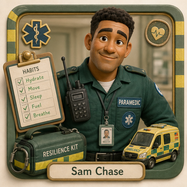 Sam Chase