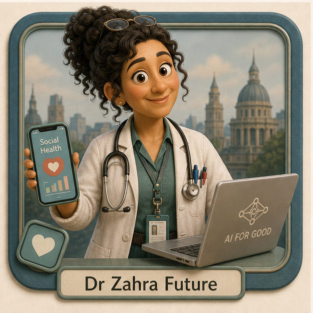 Dr Zahra Future