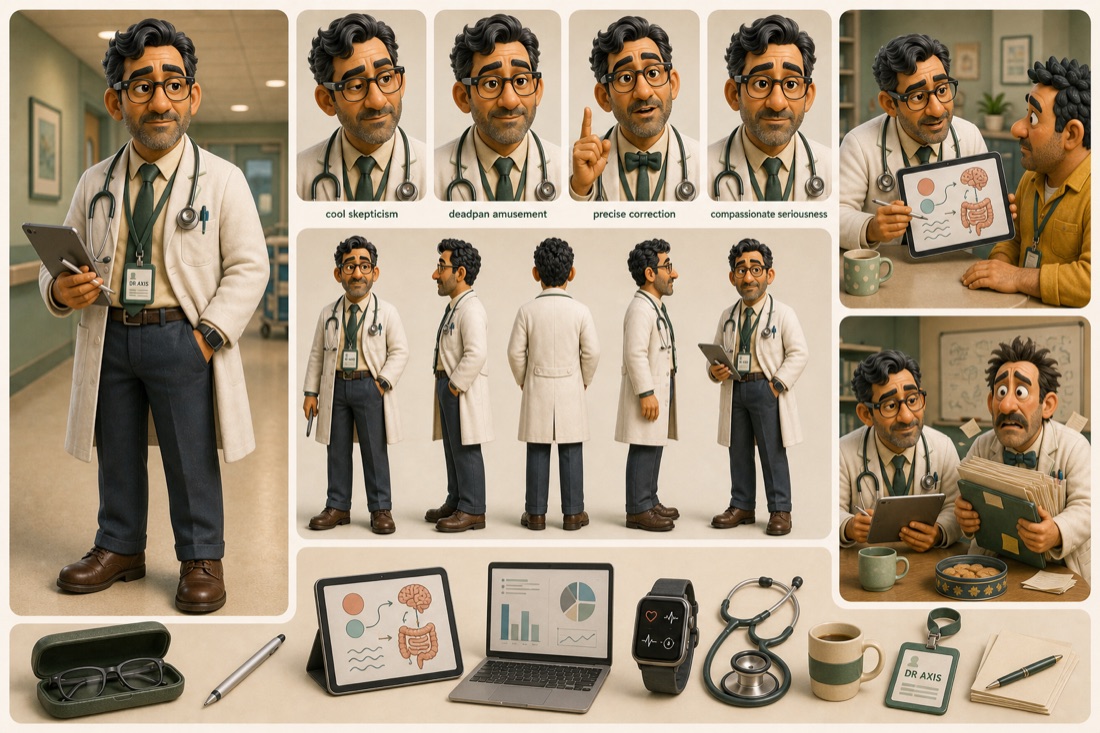 Dr Axis